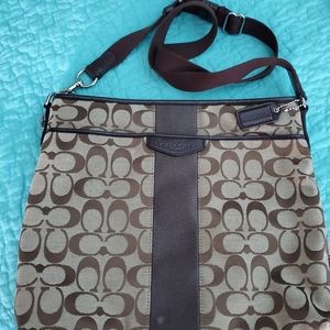 Coach crossbody bad